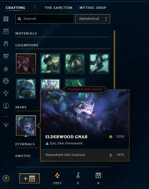 🏆 EUNE ⭐ Season 15 ⚡ Platinum 2 ⚡ 54% Win Rate 🎉 11 Skins 🚀 78 Champions ✅ Safe Account ✅ Full Access 🚚 Instant Delivery